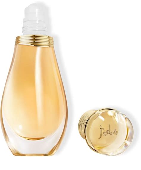 jadore dior roll on|j'adore roll on perfume.